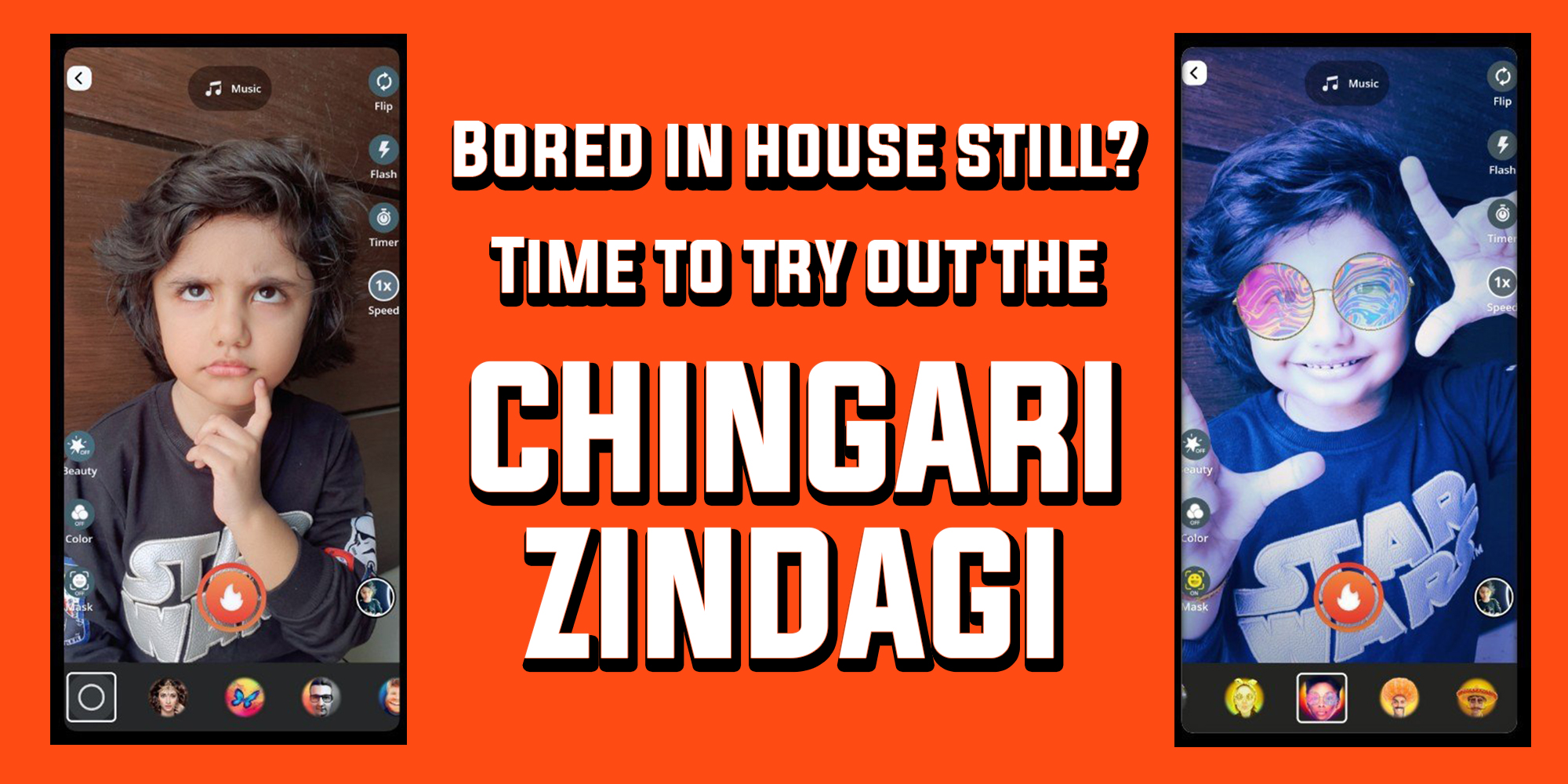 chingari-zindagi