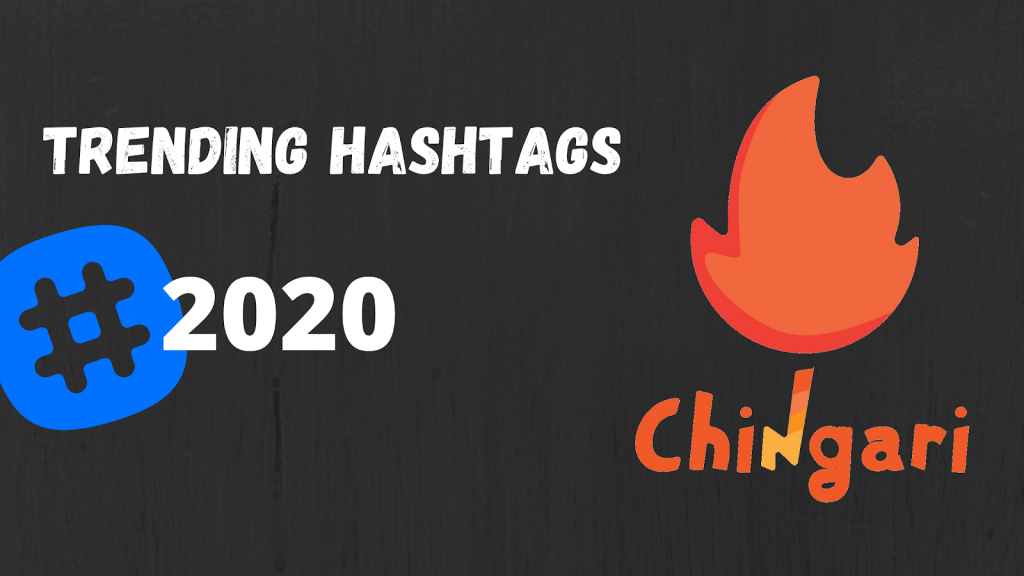 Chingari-Trending-Hashtag
