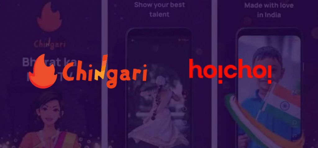 chingari-hoichoi