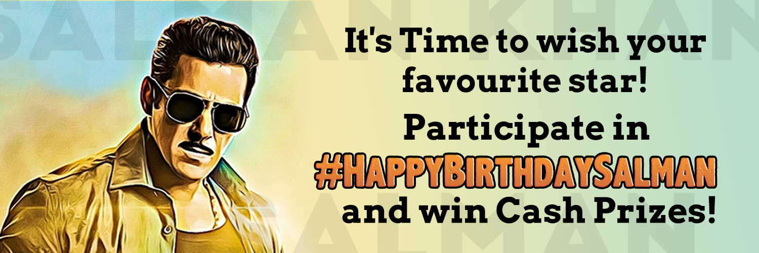 HappyBirthdaySalman