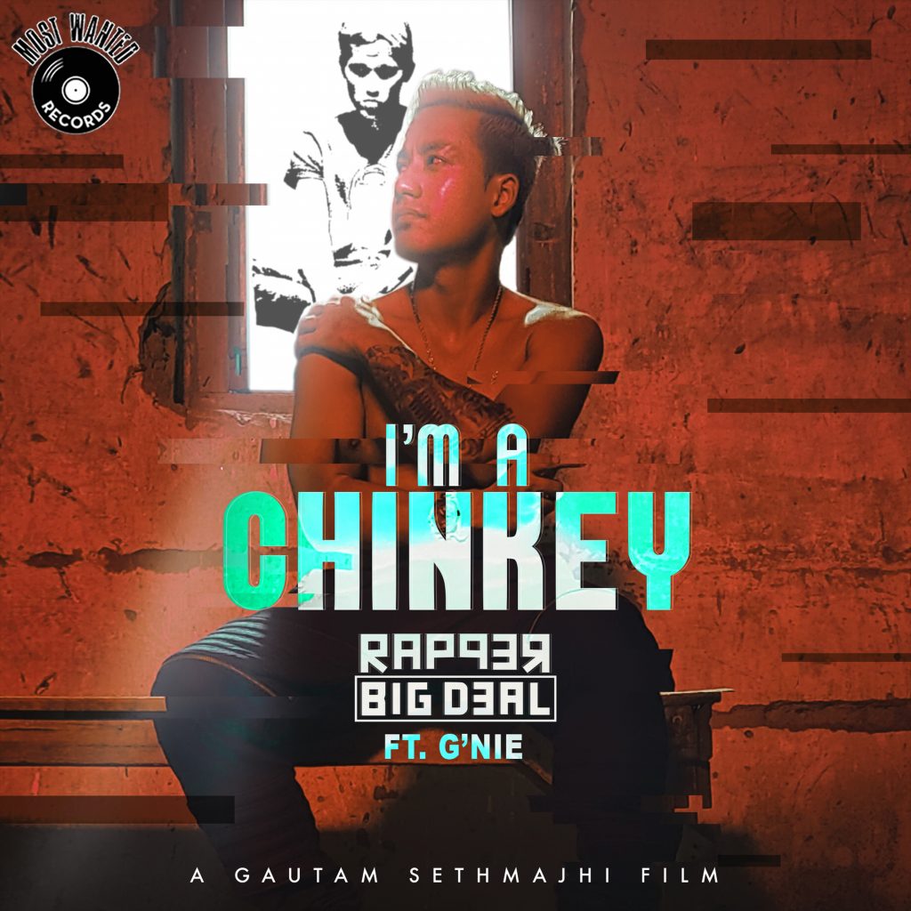 I am chinkey