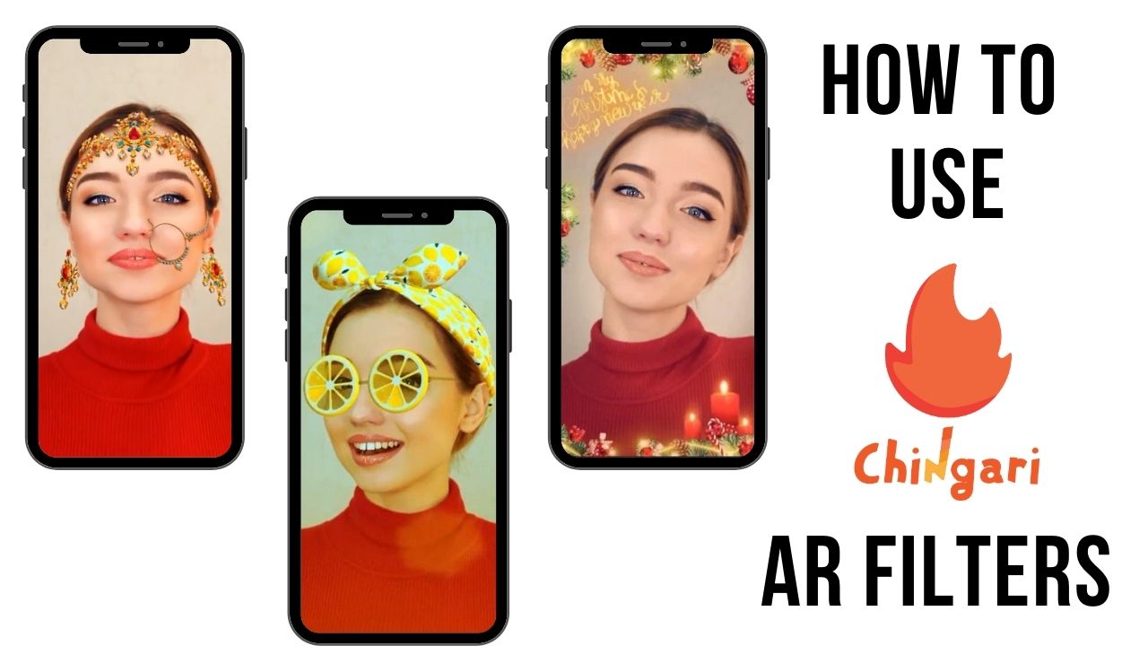 Chingari-AR-Filters