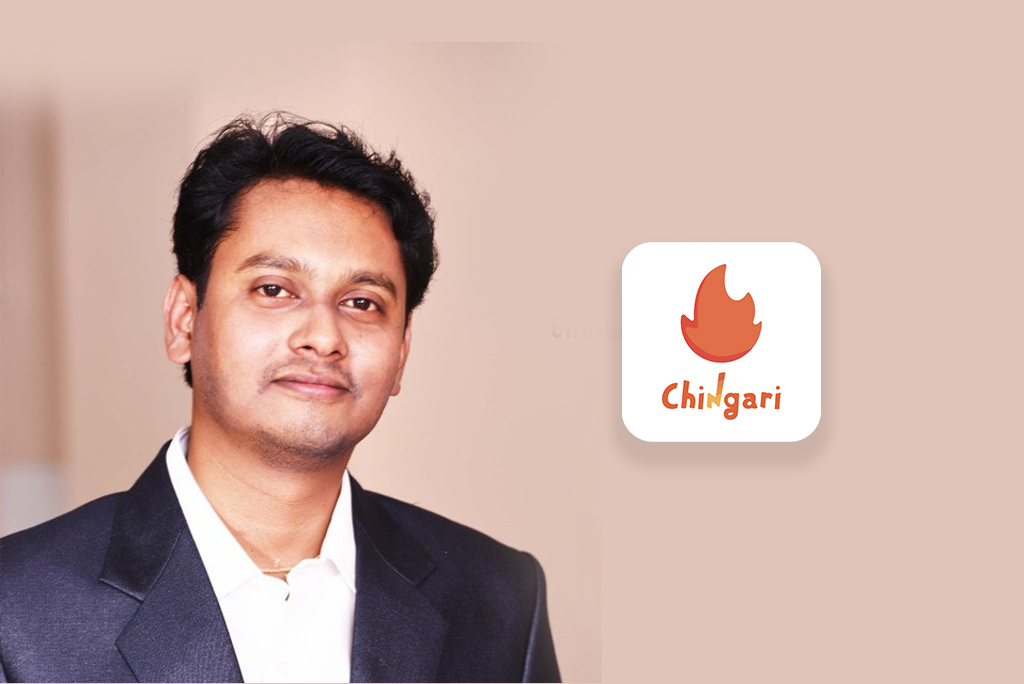 Chingari App - The Regional Voice - Chingari