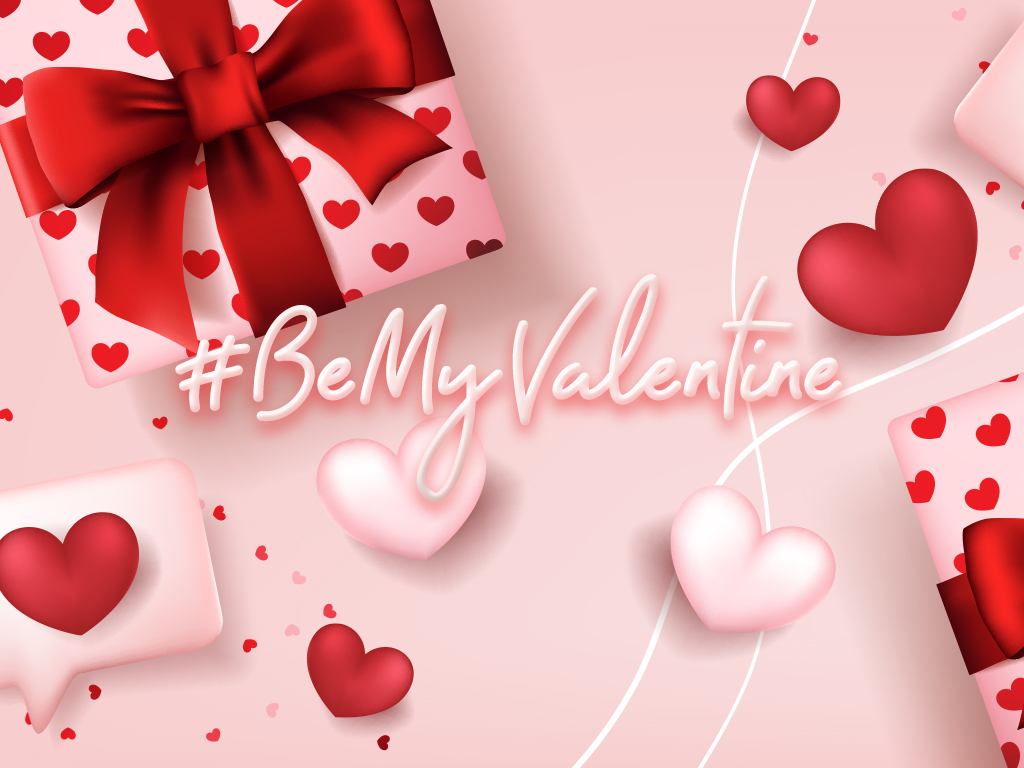 BeMyValentine-poster