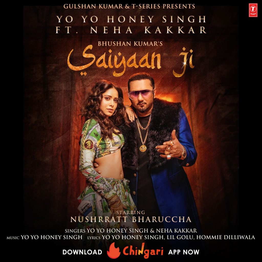 saiyaanji-poster