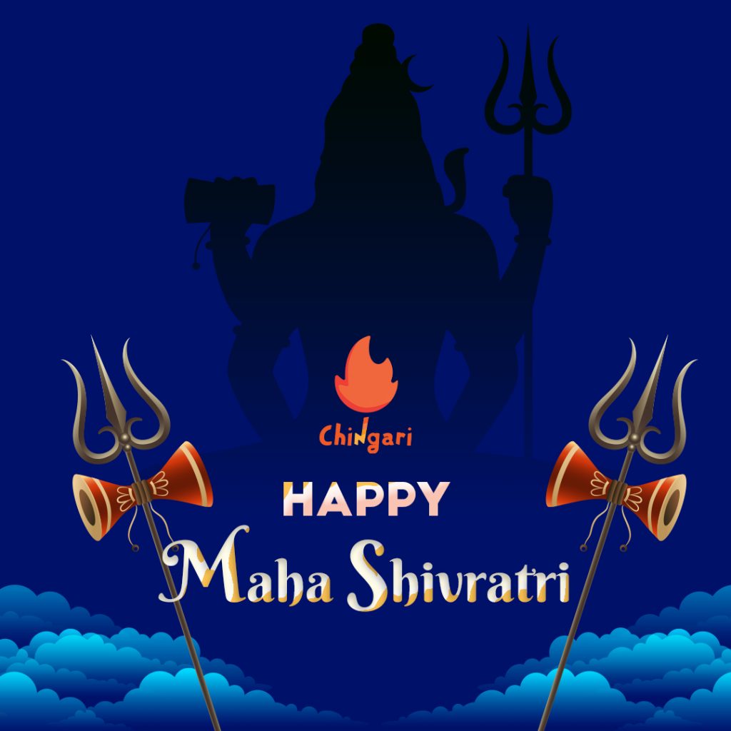 Happy Maha Shivratri 1