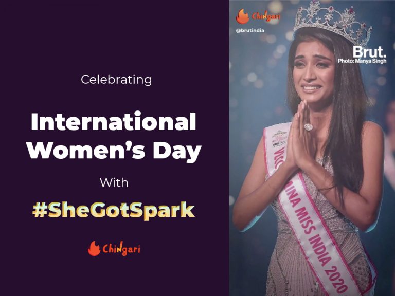 How Chingari Celebrates International Women’s Day 2021