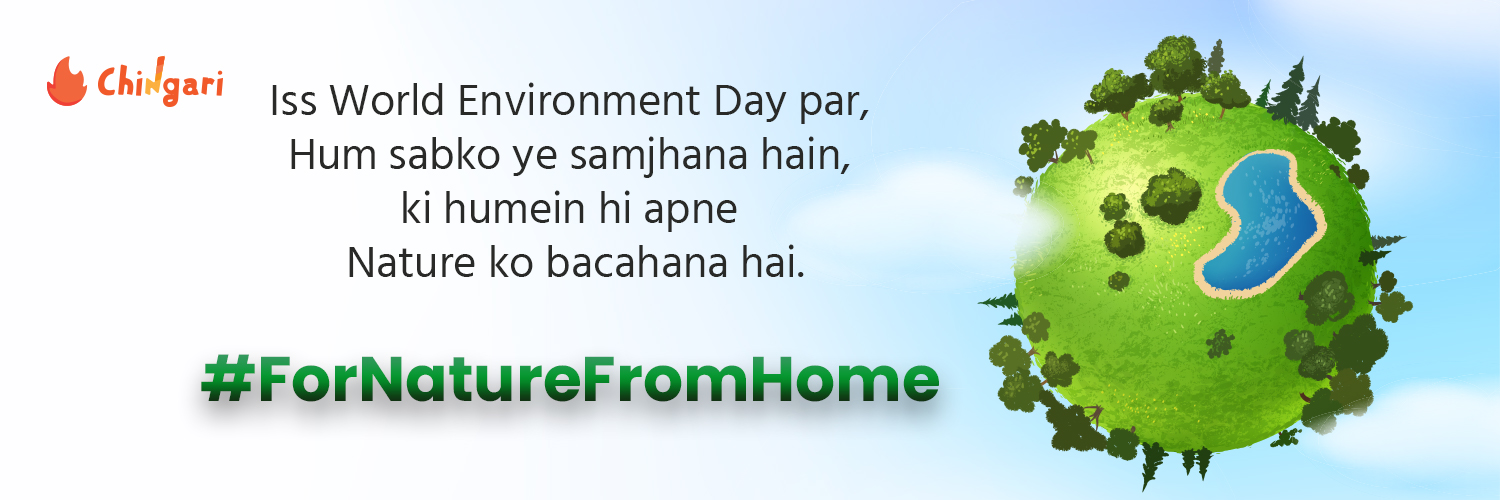 World-environment-day-2021-contest-ForNatureFromHome
