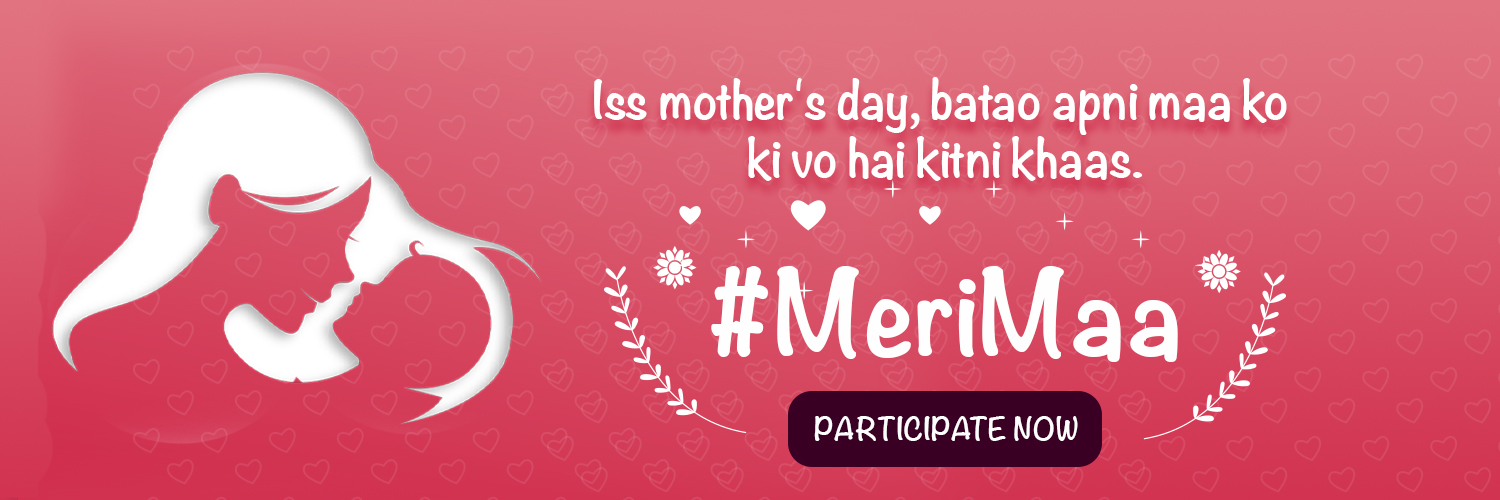 Mother’s Day celebration during lockdown