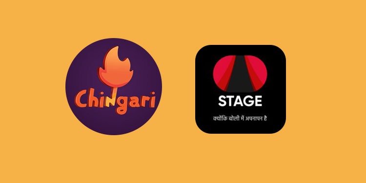 Chingari and STAGE partner to provide fresh opportunities to hyperlocal Content Creators