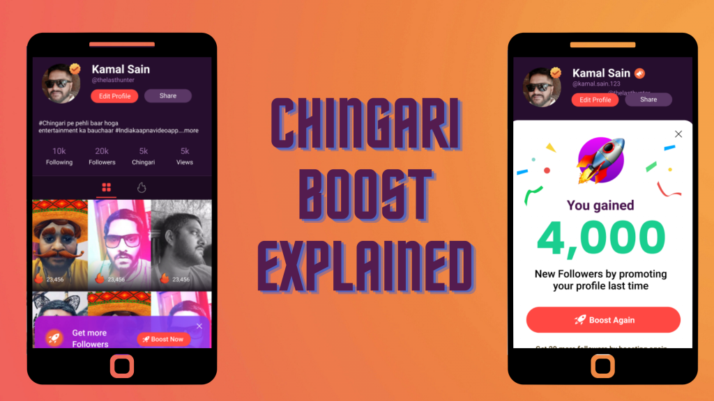 Chingari-boost-explained