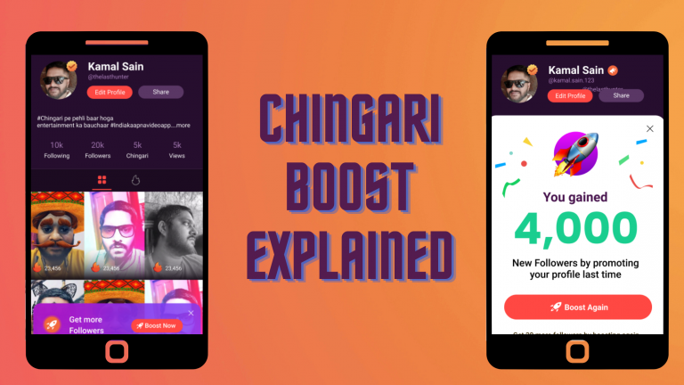 Chingari Boost Explained: What it’s & How Does It Work (+Benefits)