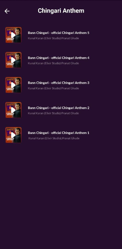 First-anniversary-of-chingari-and-launch-of-chingari-anthem
