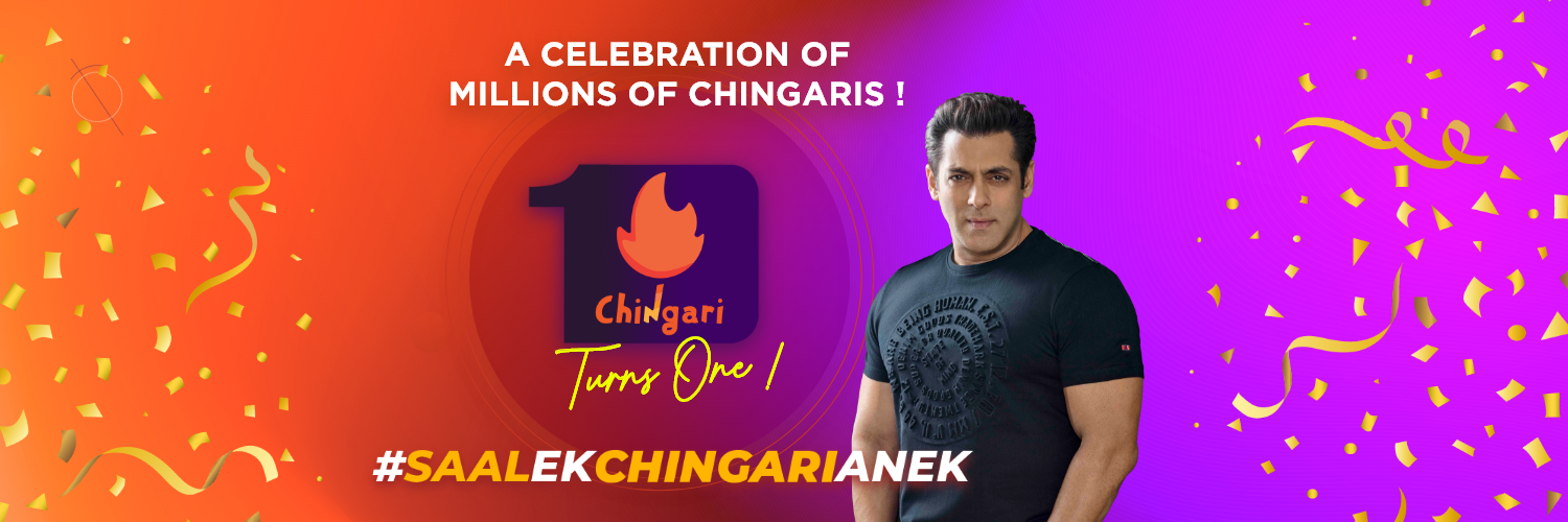 First-anniversary-of-chingari-and-launch-of-chingari-anthem