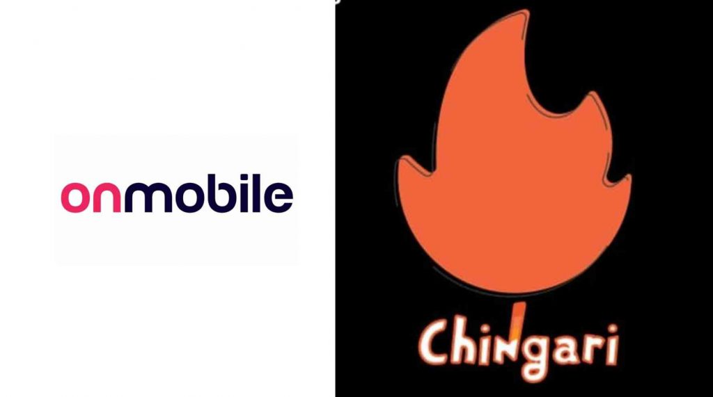 partnership-of-OnMobile-on-Chingari