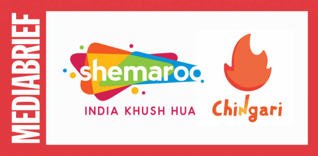 Shemaroo-partners-with-Chingaris-influencers