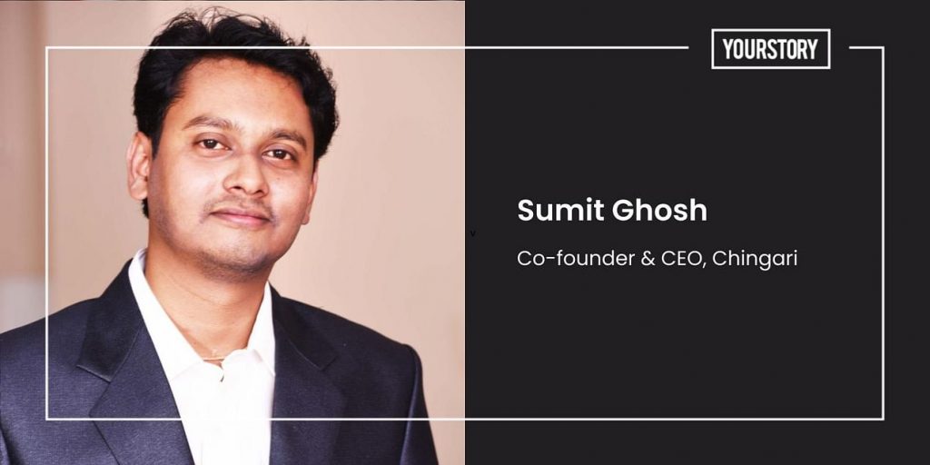 chingari-sumit-ghosh-co-founder-chingari