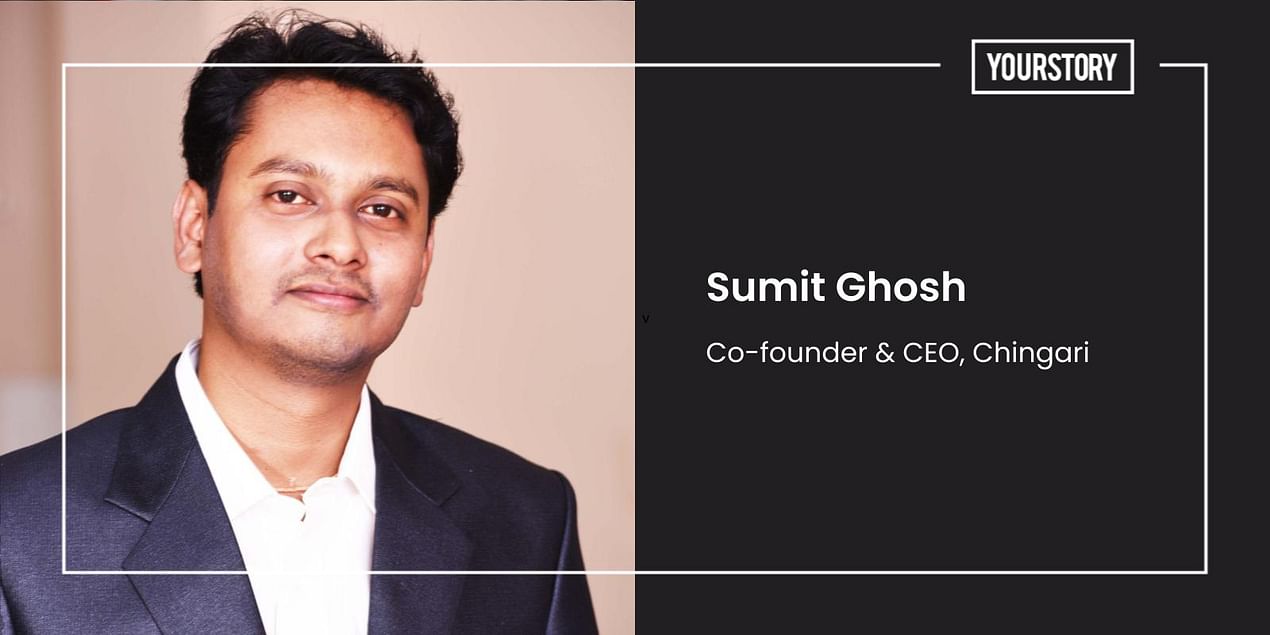 chingari-sumit-ghosh-co-founder-chingari