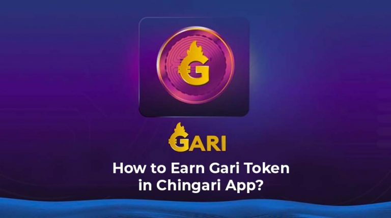 How to Earn Gari Token in Chingari App?