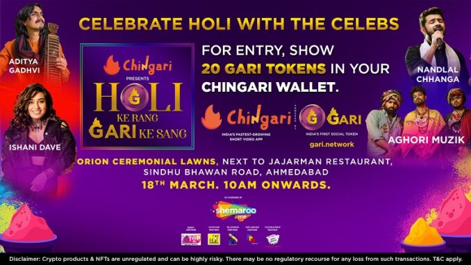 Chingari-Holi-festival-2022-with-celebs-event-on-Ahmedabad