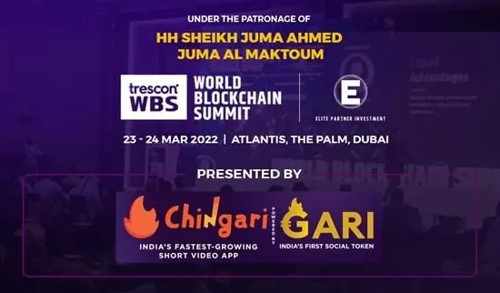 World-blockchain-summit