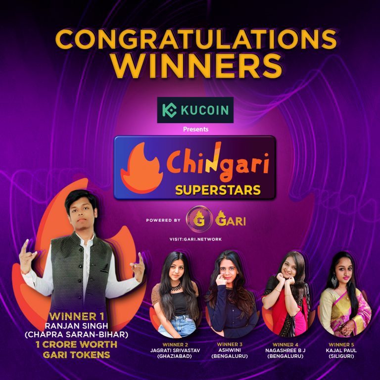 Chingari Superstars In The Making – An Overview