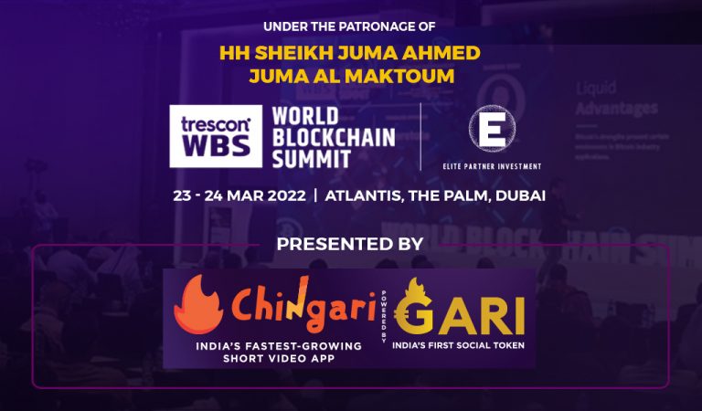 Chingari, Powered by GARI – Exploring Dubai | World Blockchain Summit 2022