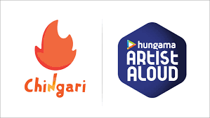 Chingari app collaborates with Hungama - Artist aloud