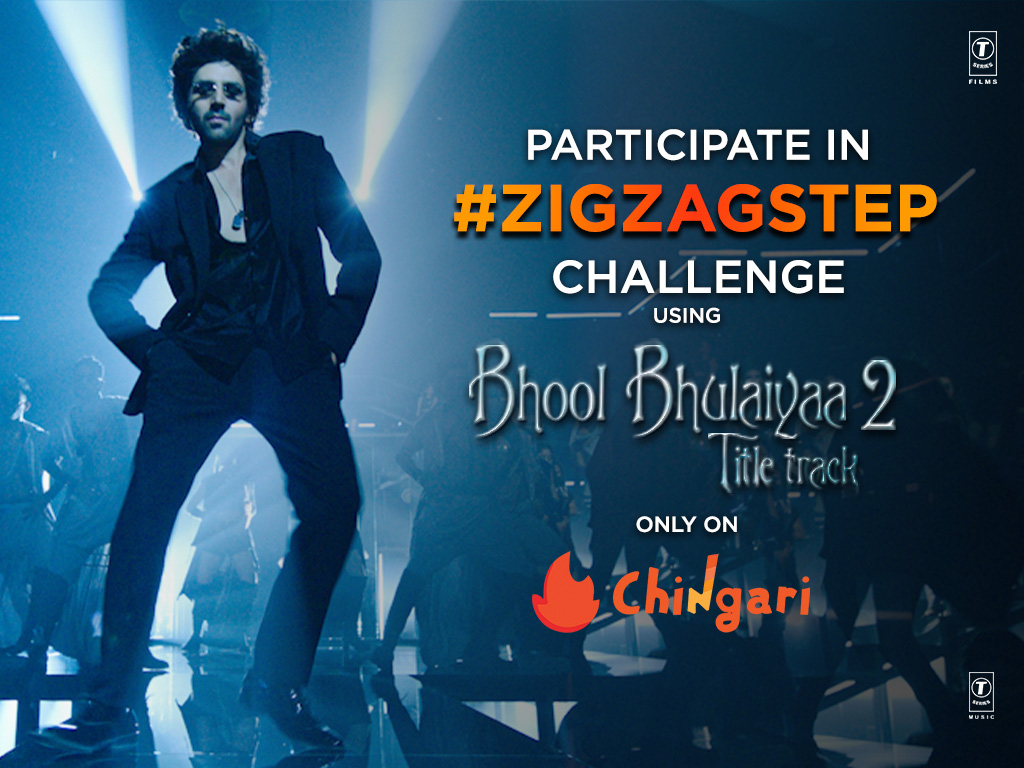 bhool-bhulaiyaa-2-title-track-ZigZagStep-challenge