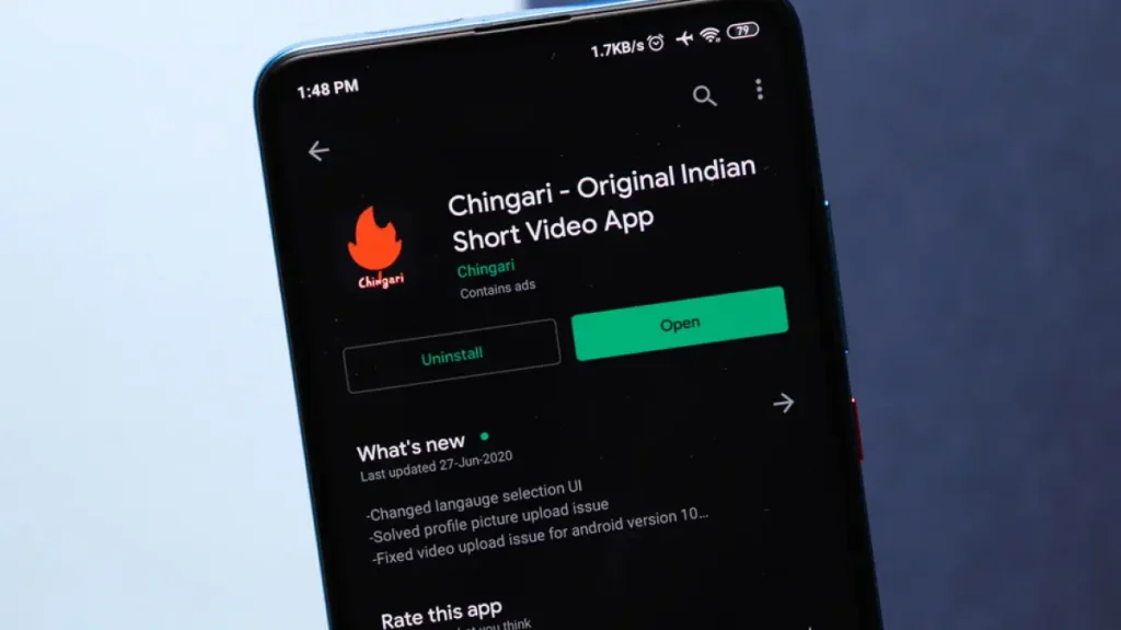 Social-app-chingari-to-pay-creators-with-native-crypto-token-gari