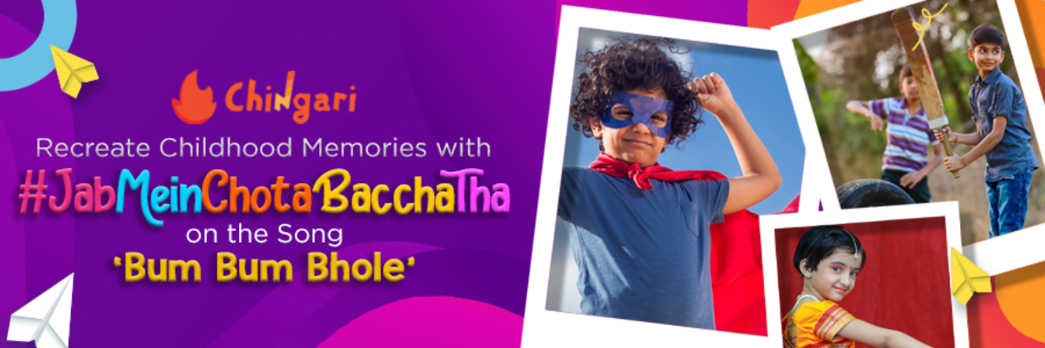 Children's day 2022 #jabMeinchotabacchatha contest