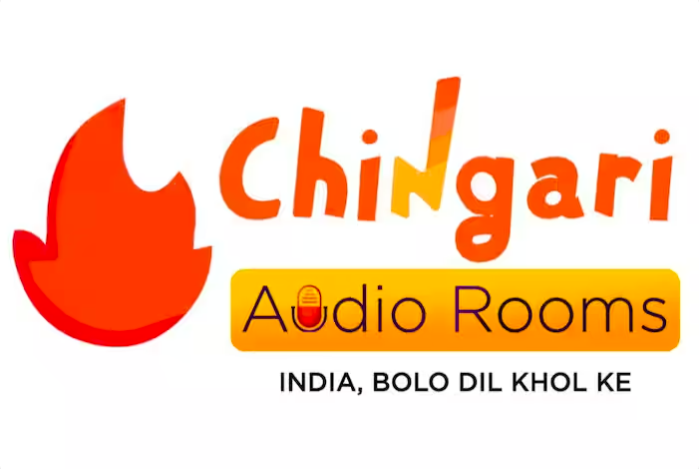 chingari-audio-rooms