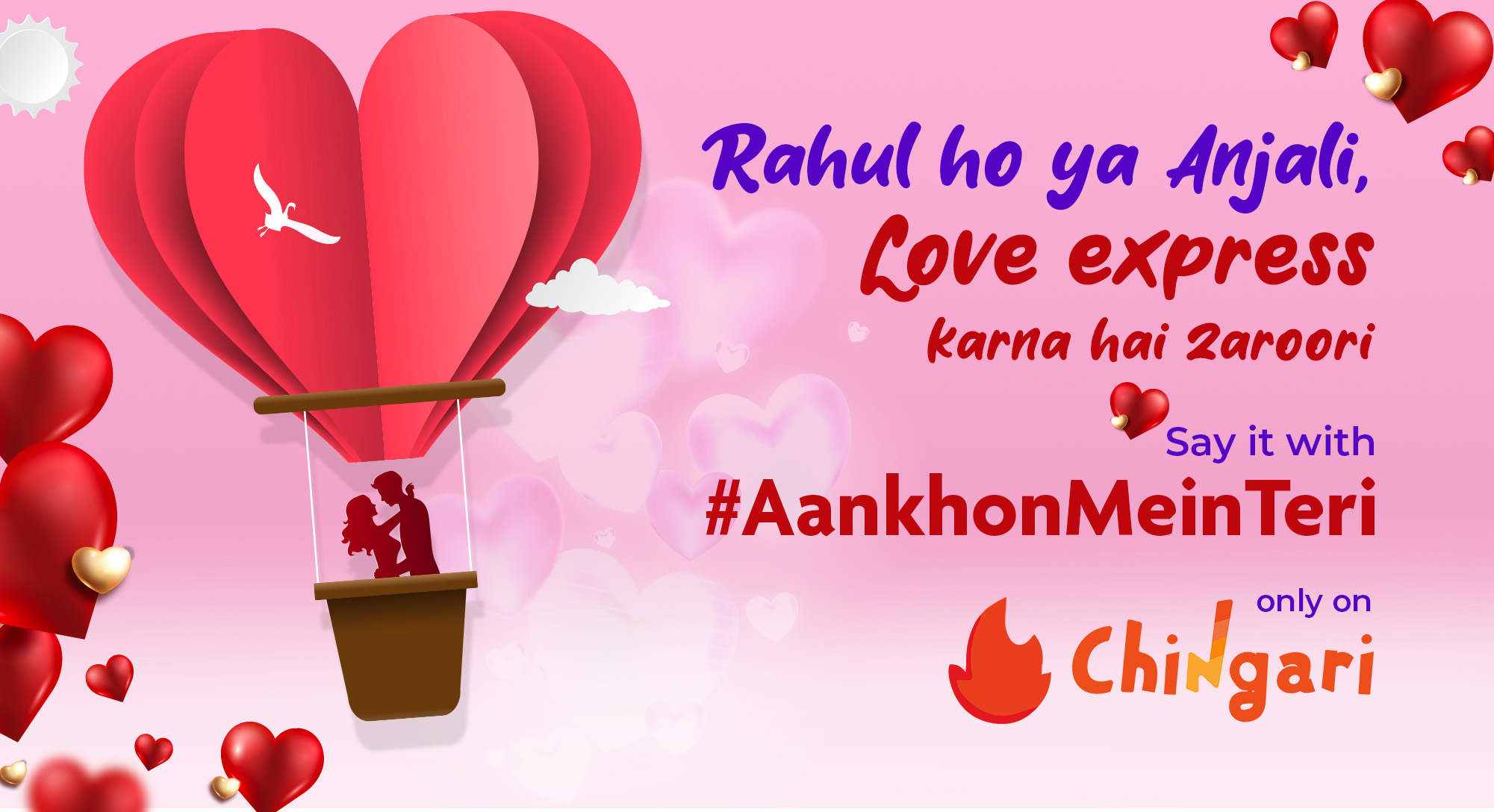 Valentine-s-day-special-aakhonmeinteri-contest