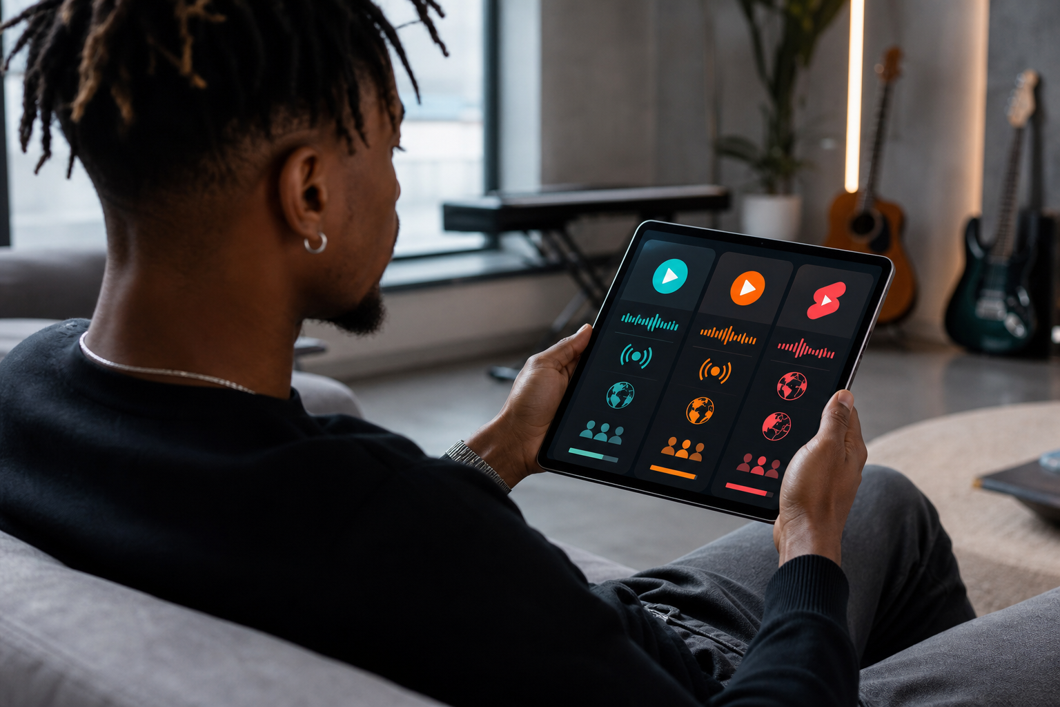 best short video creation and sharing comparison chart