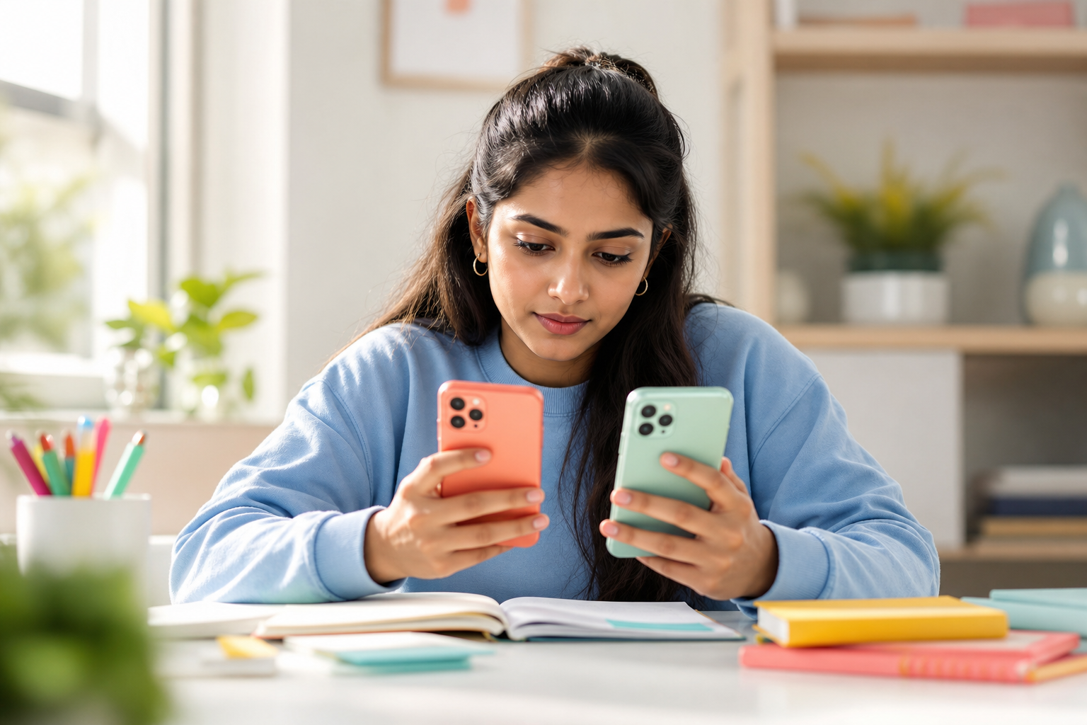 best indian language video platform comparison chart