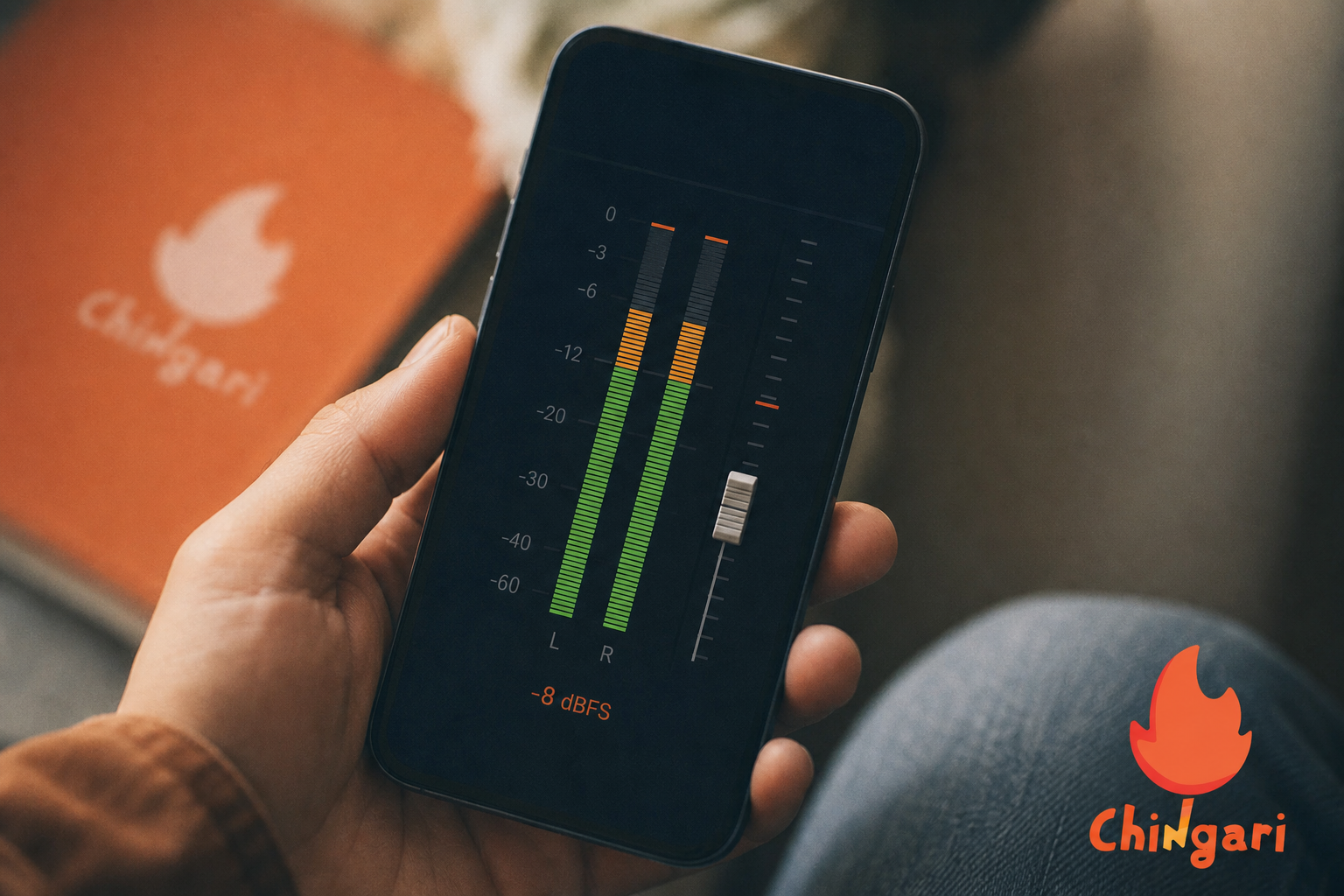 mobile video finishing touches for musicians