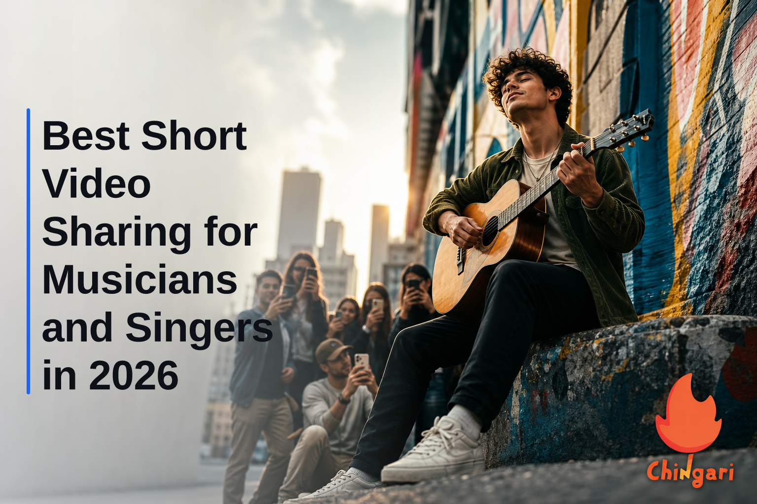 Best Short Video Sharing for Musicians and Singers in 2026