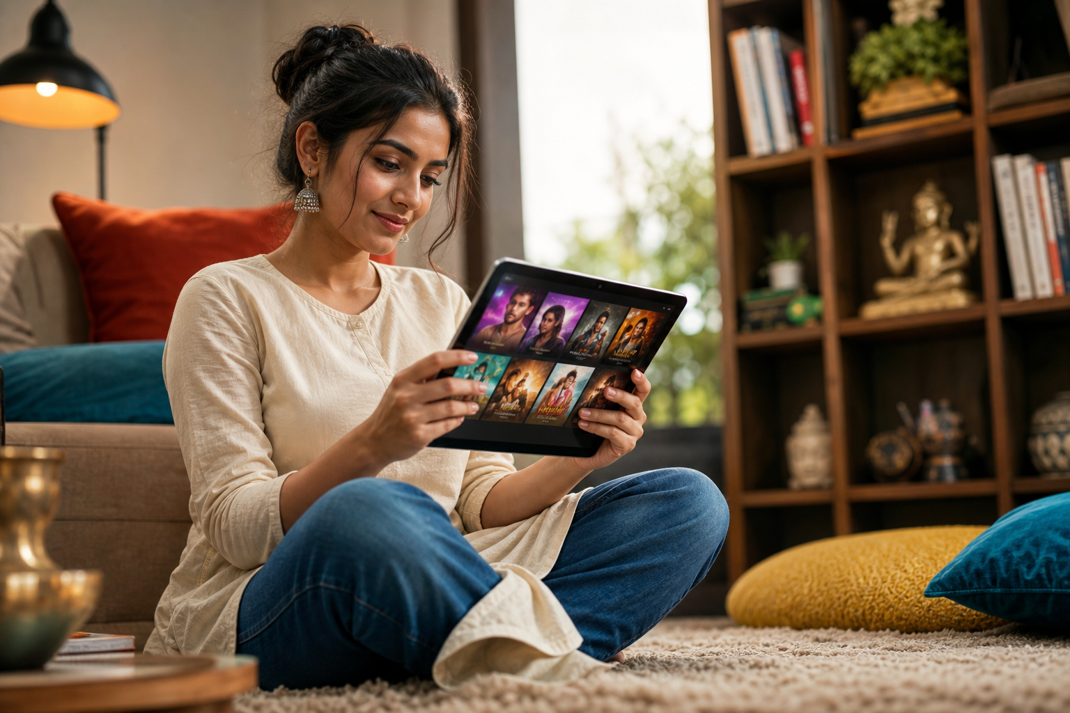 best Indian language video platform comparison chart
