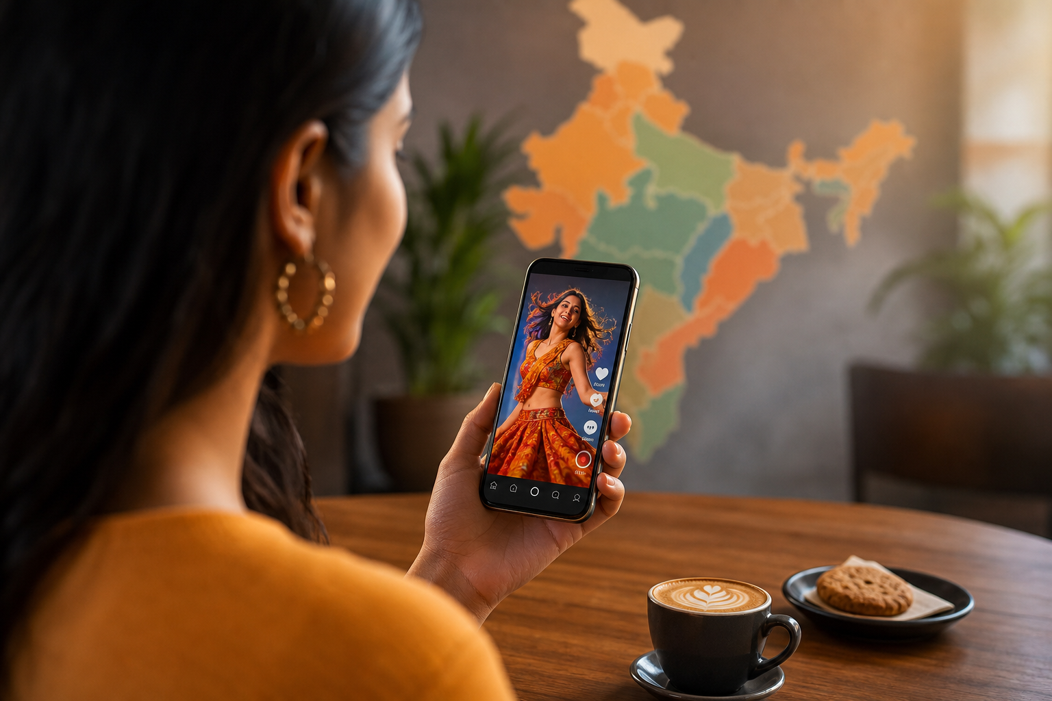 Short video app comparison for India in 2026