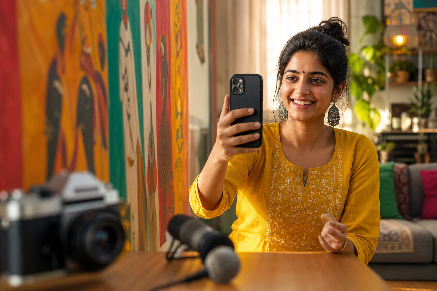 Key tips summary for Indian short video creators