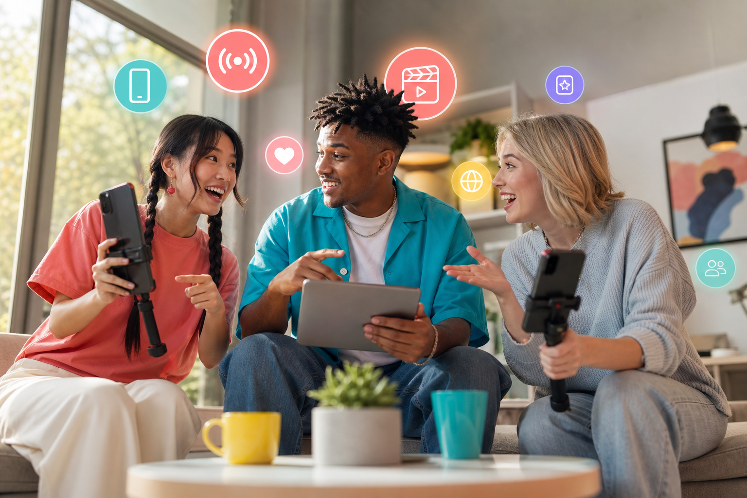 best live video streaming comparison chart