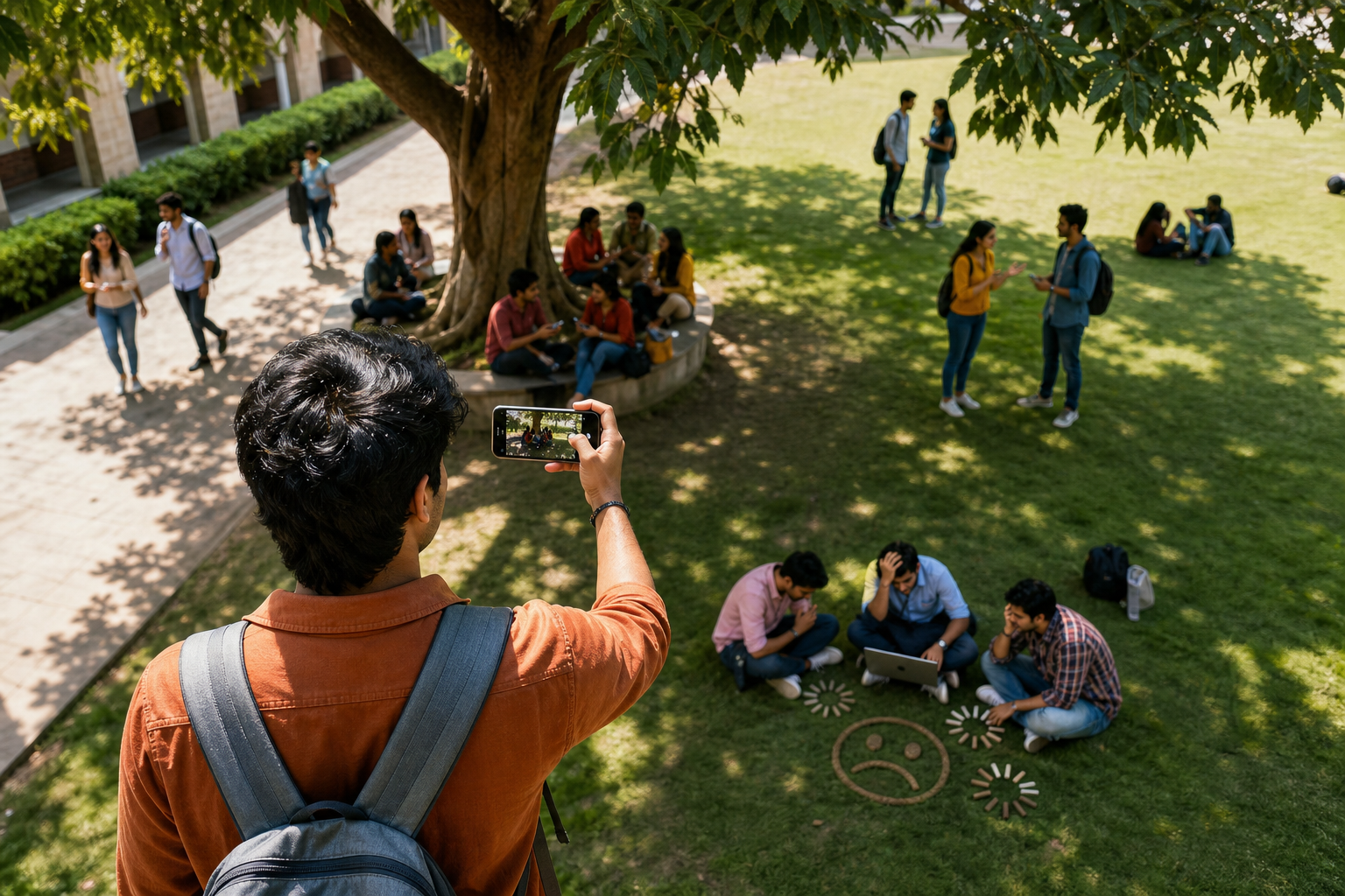 campus obstacles to finding the right short video app