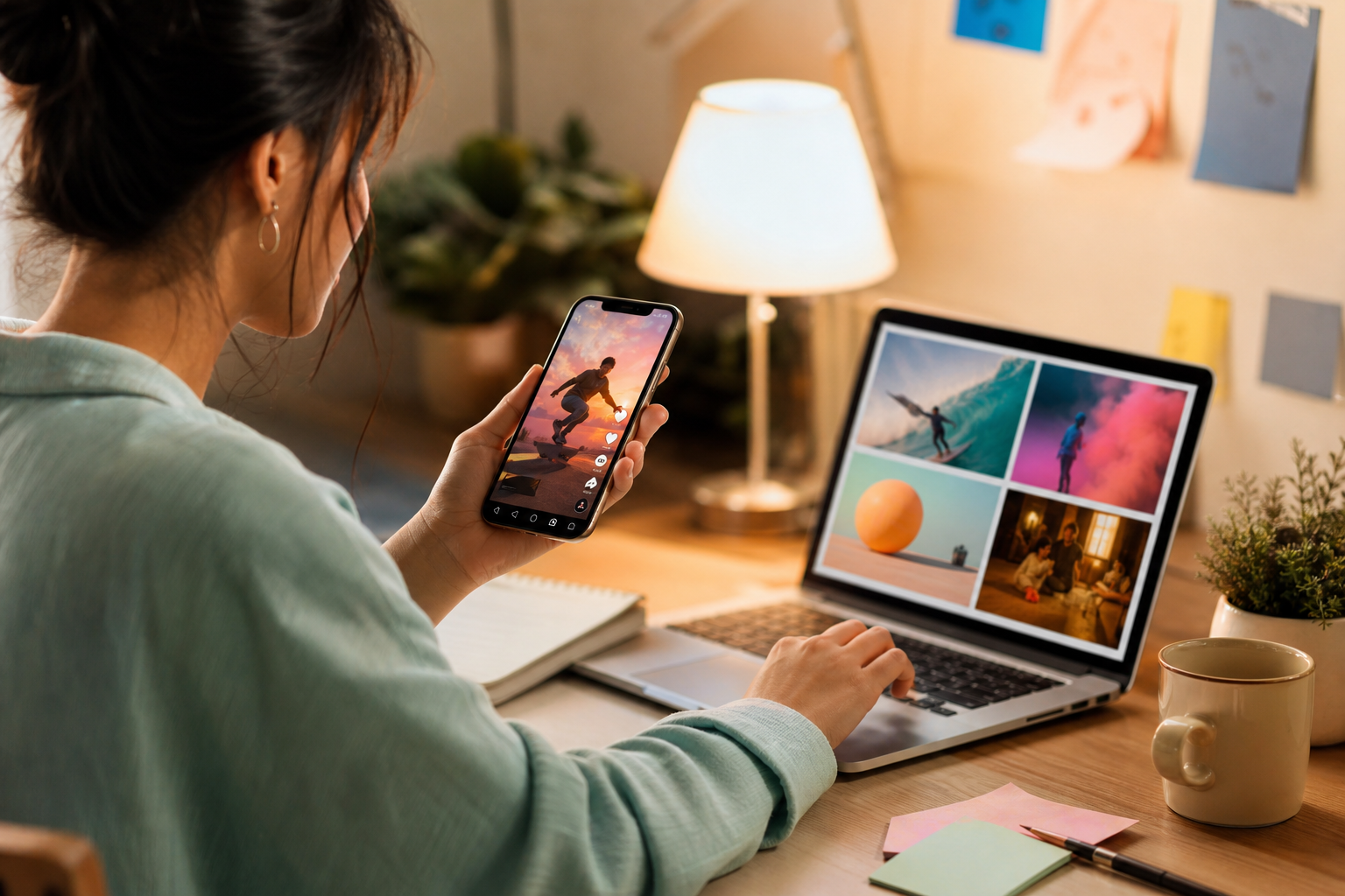 comparison of beginner-friendly short video platforms and tools