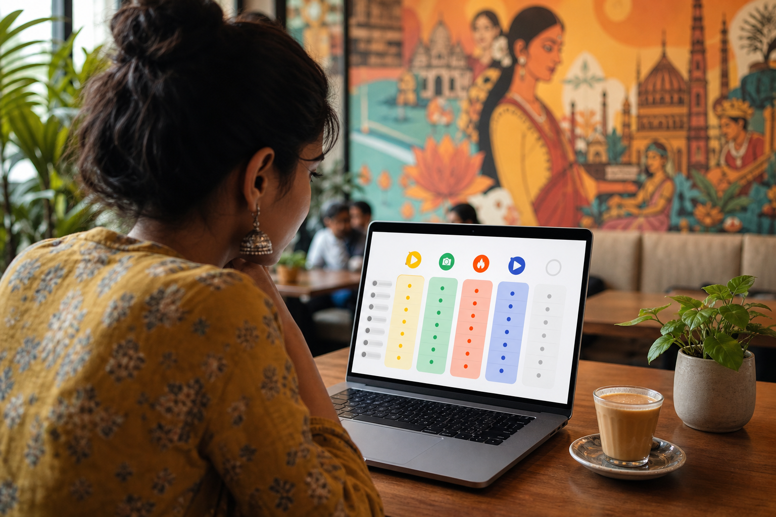 best short video creation and sharing comparison chart