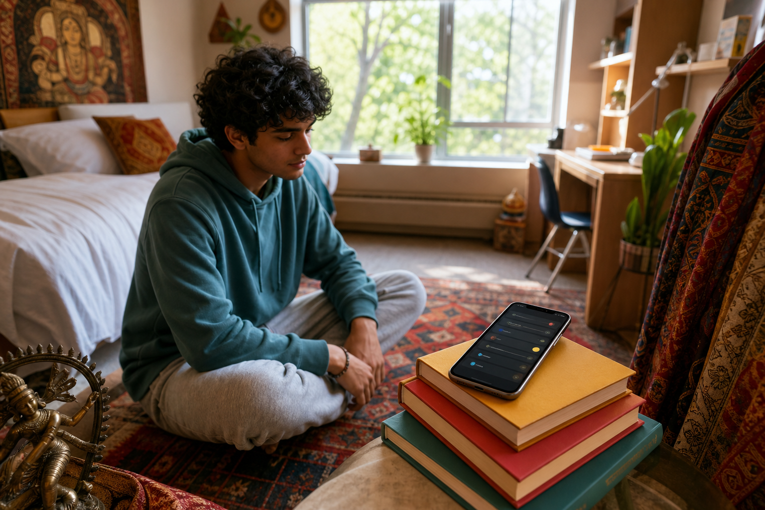 app settings for language filters