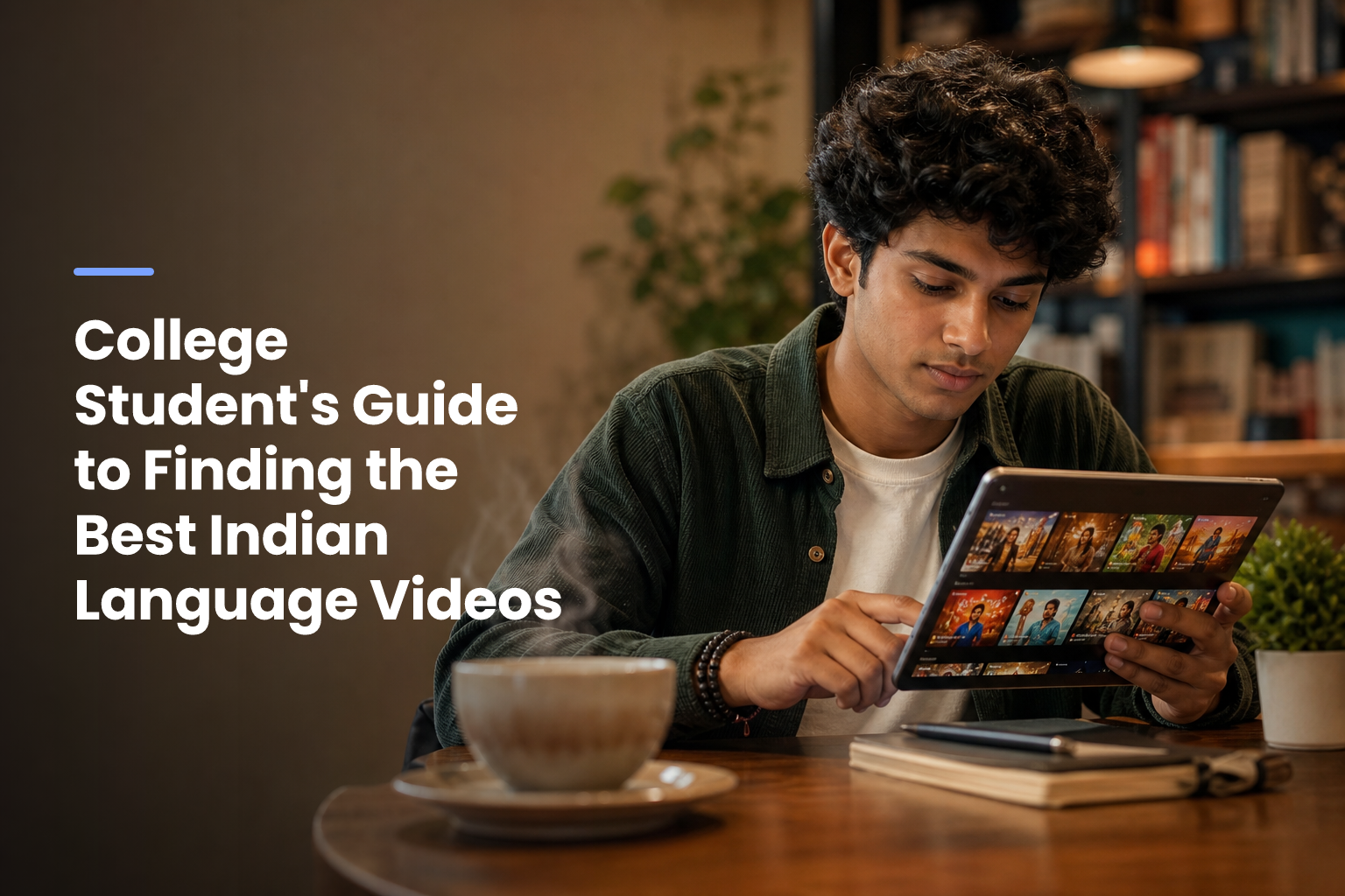 College Student's Guide to Finding the Best Indian Language Videos