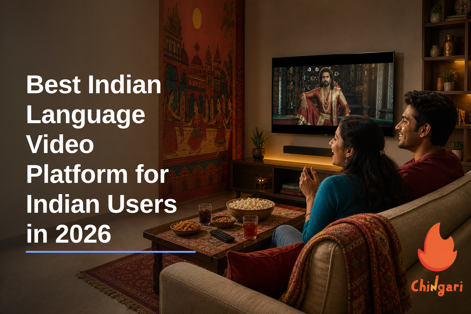 Best Indian Language Video Platform for Indian Users in 2026
