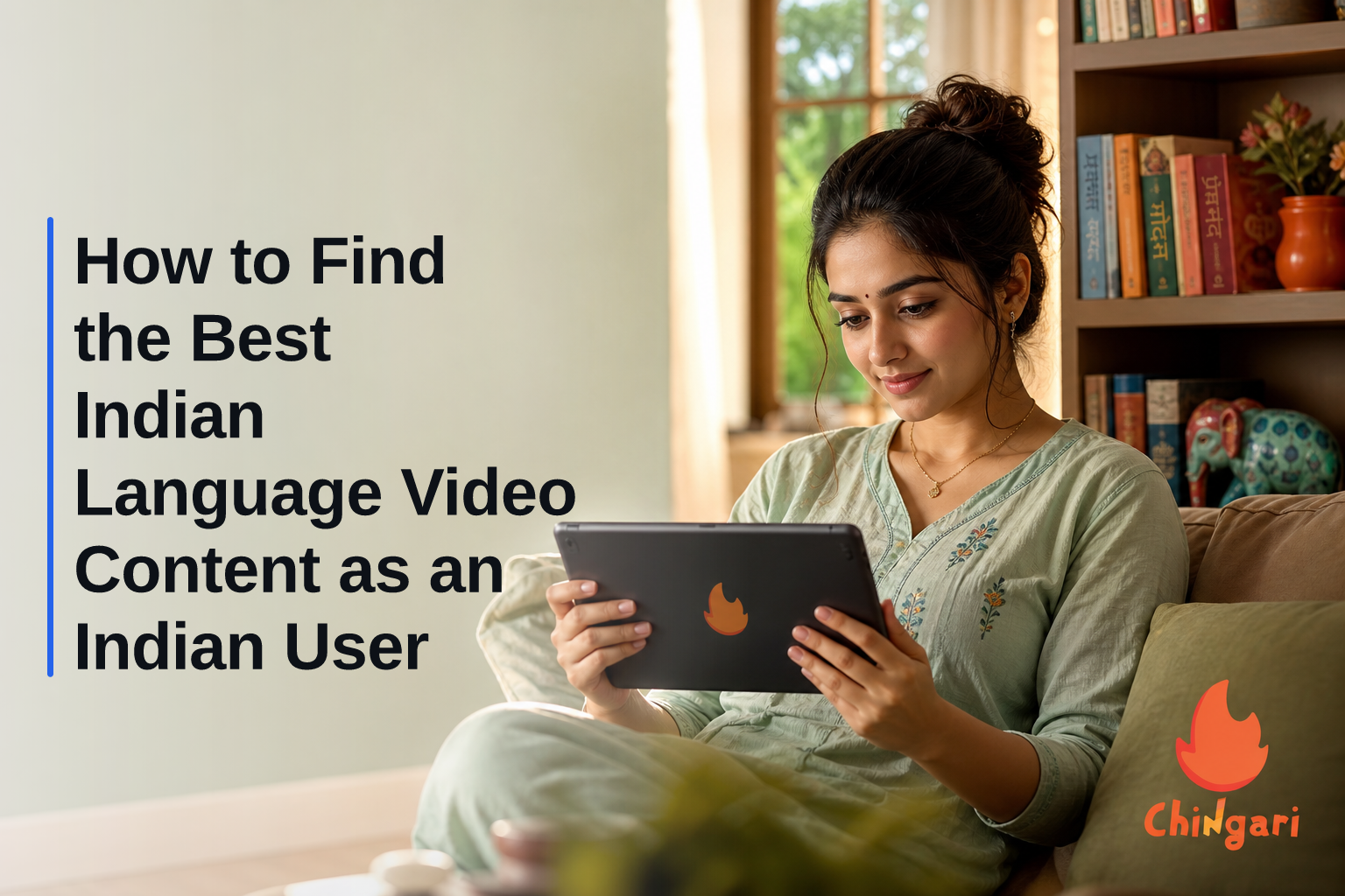 How to Find the Best Indian Language Video Content as an Indian User