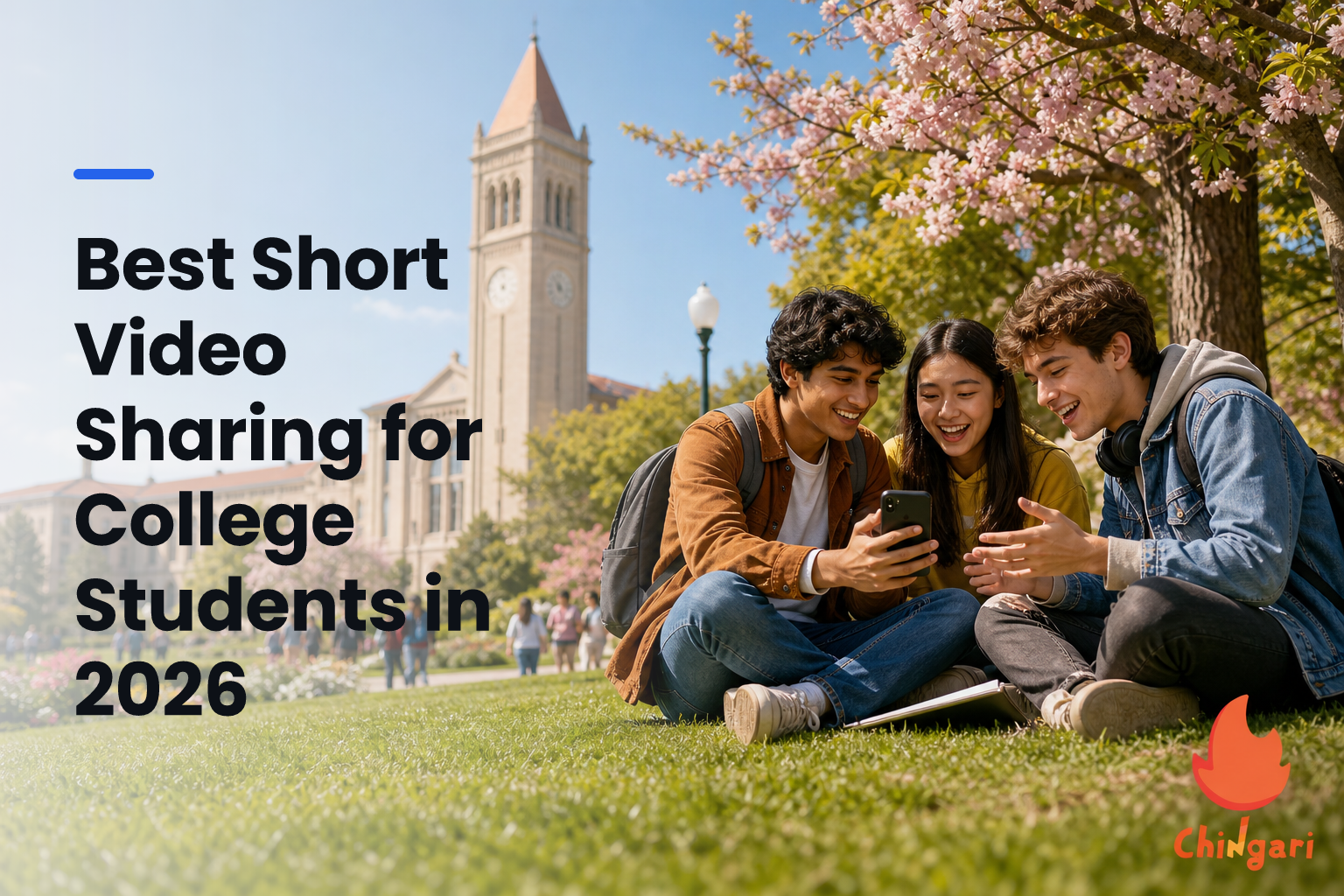 Best Short Video Sharing for College Students in 2026