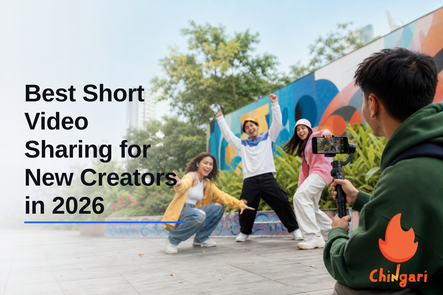 Best Short Video Sharing for New Creators in 2026